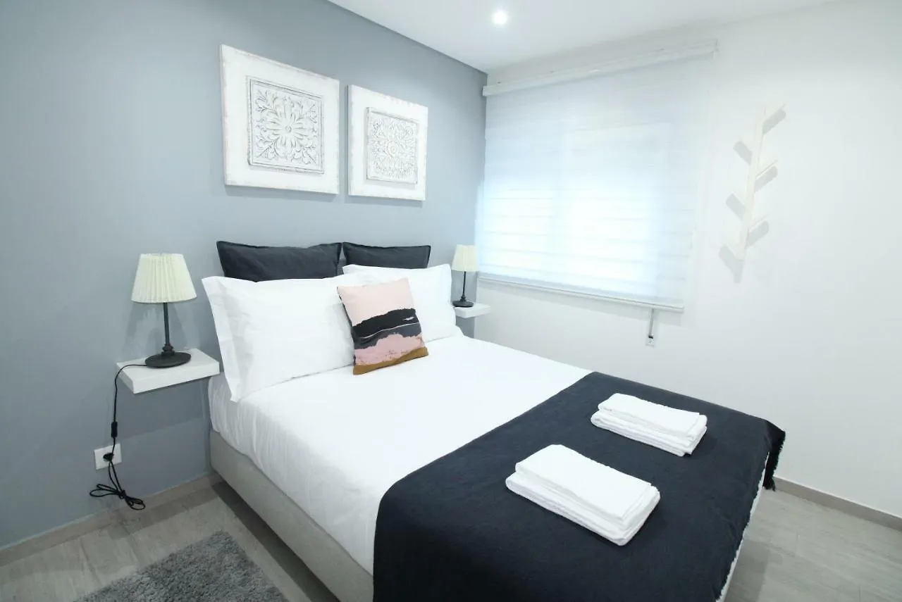 Ferienwohnung Olivais - Perto Parque Das Nacoes, A 2 Min Do Metro Lisboa